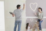 Đừng coi thường các vấn đề sức khỏe khi sơn nhà